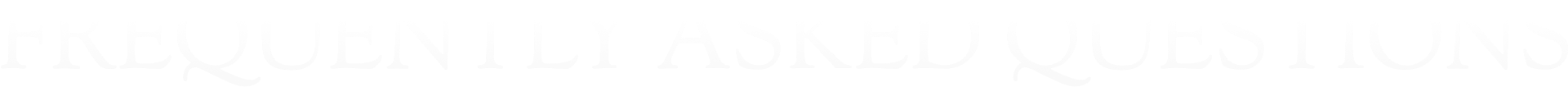 faq