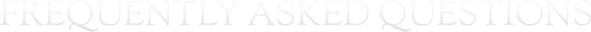 Frequently Asked Questions-new